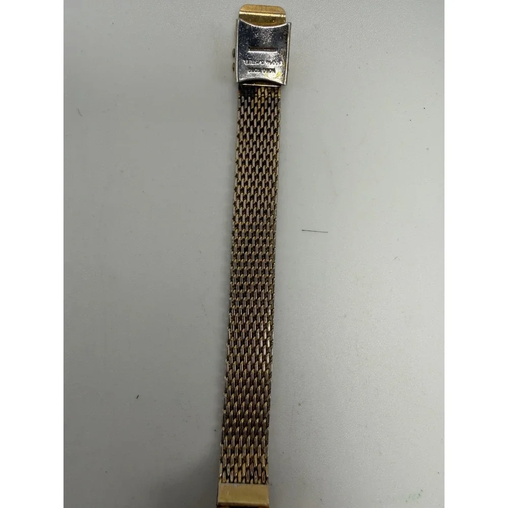 Jules Jurgensen Working Ladies Manual Wind Vintage Watch 23MM 8